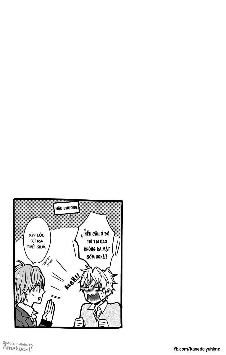 Ngày Cầu Vồng Chapter 18 - 42