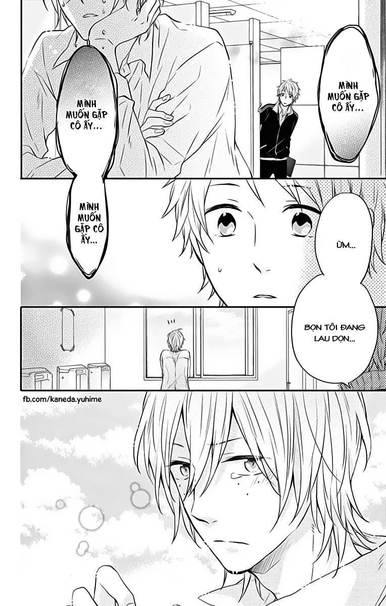 Ngày Cầu Vồng Chapter 18 - 7