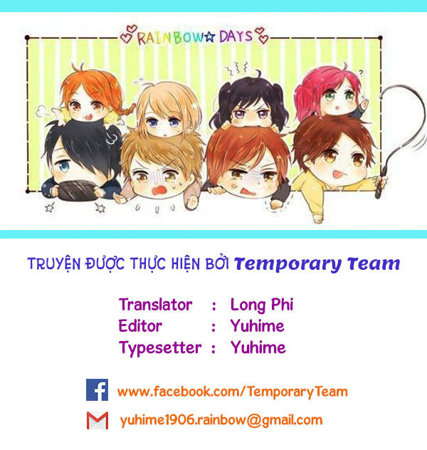 Ngày Cầu Vồng Chapter 19 - 1