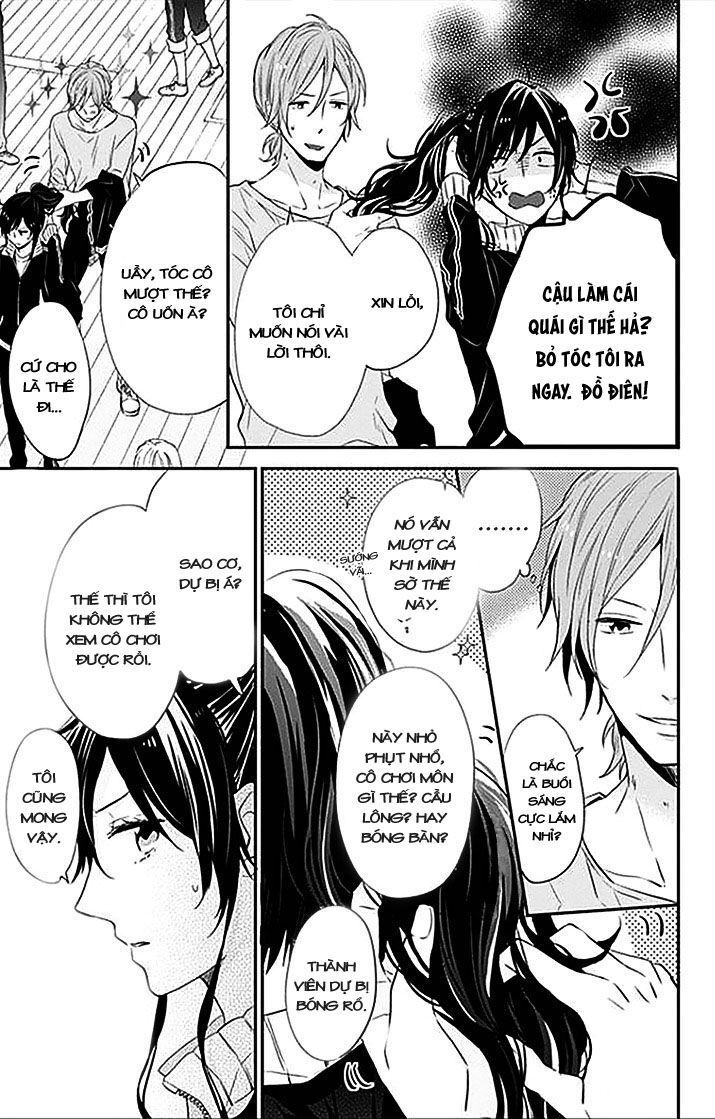 Ngày Cầu Vồng Chapter 19 - 11