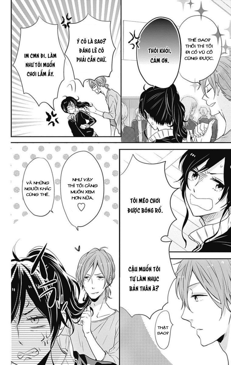 Ngày Cầu Vồng Chapter 19 - 12