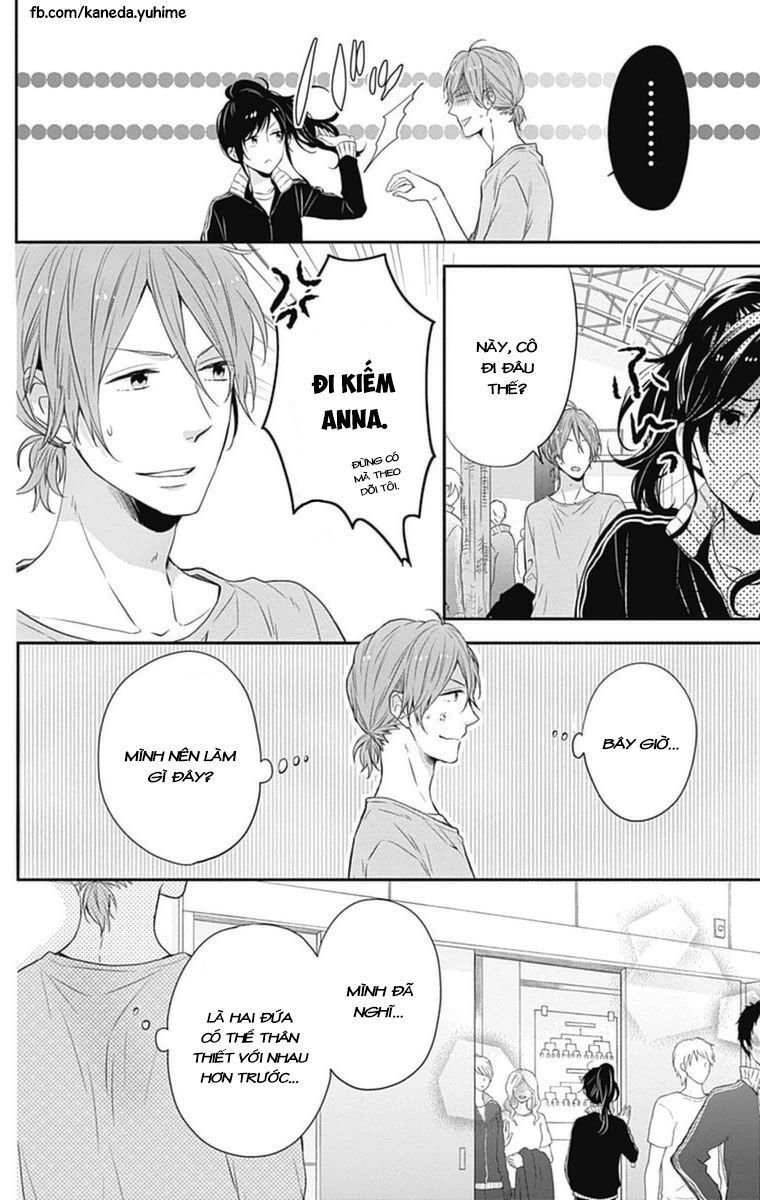 Ngày Cầu Vồng Chapter 19 - 14