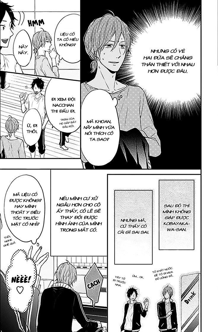 Ngày Cầu Vồng Chapter 19 - 15