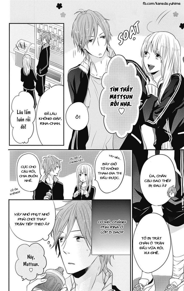 Ngày Cầu Vồng Chapter 19 - 16