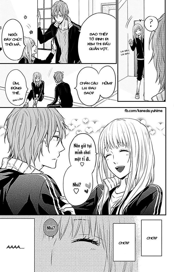 Ngày Cầu Vồng Chapter 19 - 17