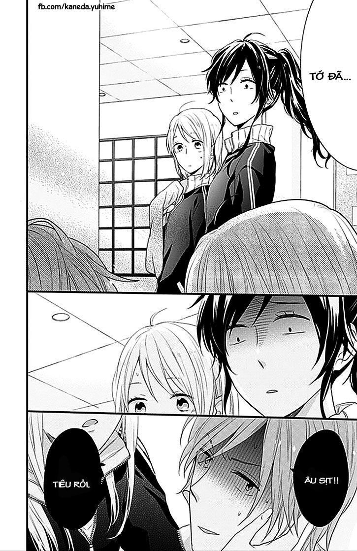 Ngày Cầu Vồng Chapter 19 - 20