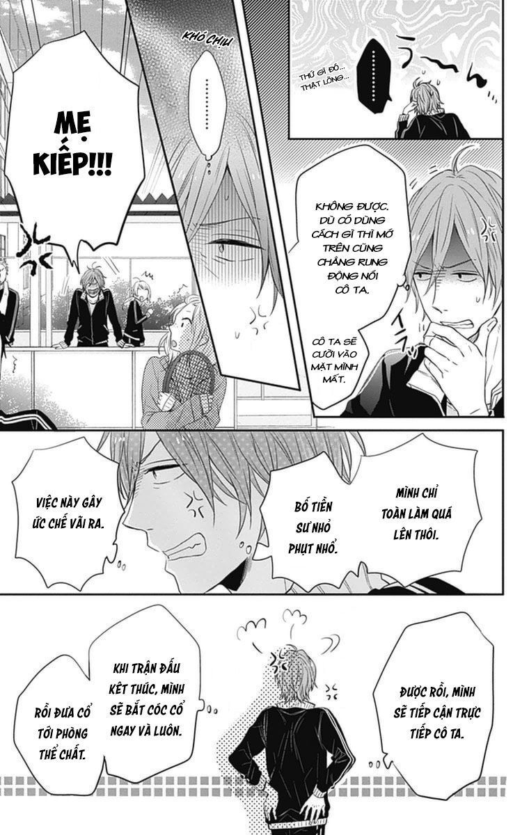 Ngày Cầu Vồng Chapter 19 - 25