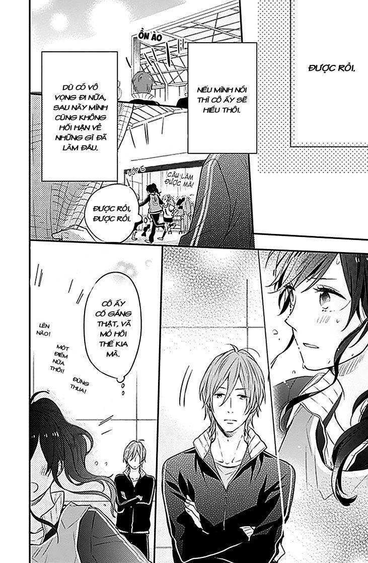 Ngày Cầu Vồng Chapter 19 - 26