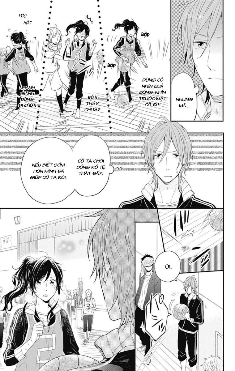 Ngày Cầu Vồng Chapter 19 - 27