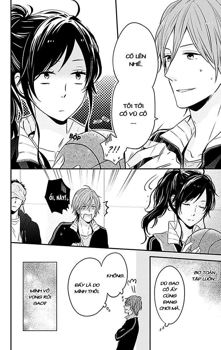 Ngày Cầu Vồng Chapter 19 - 28