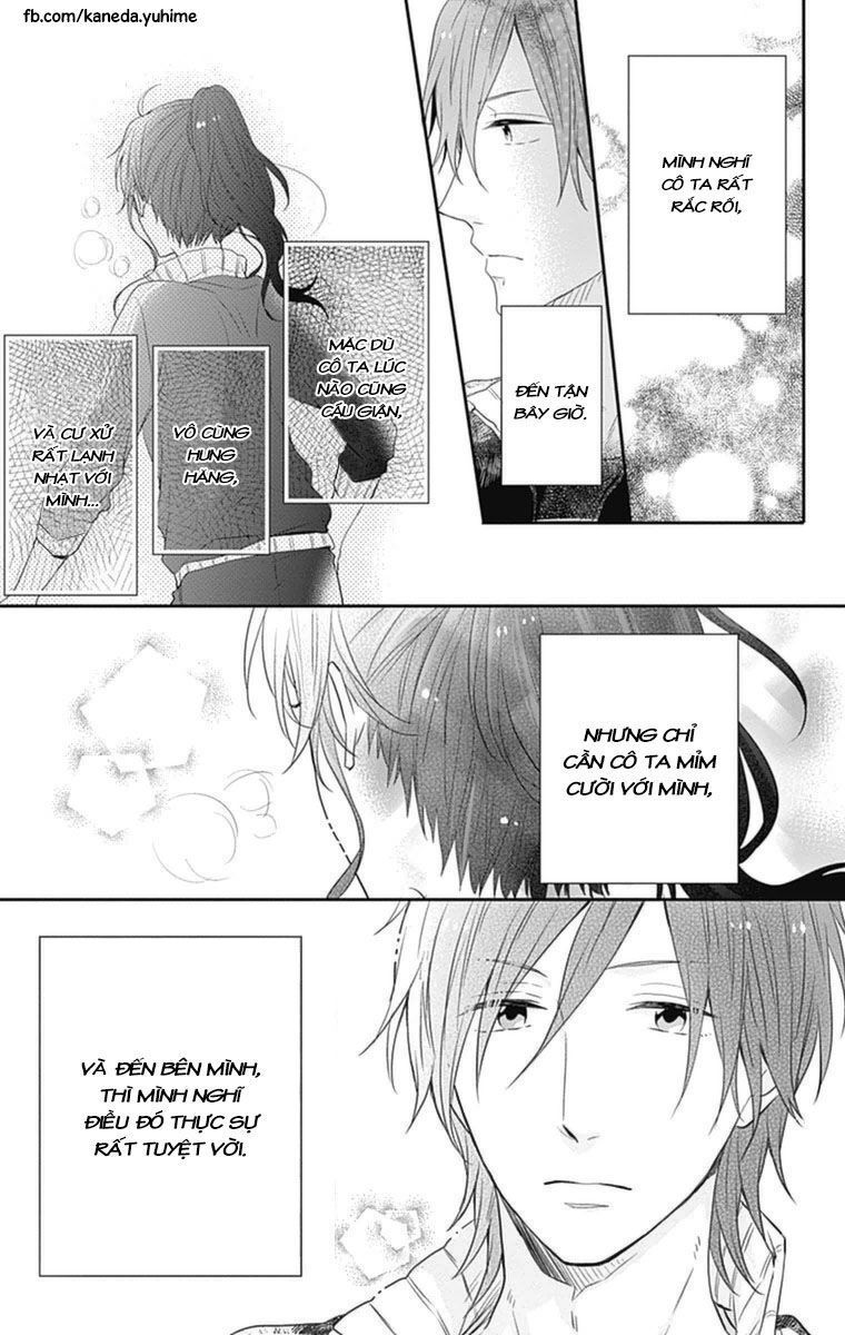 Ngày Cầu Vồng Chapter 19 - 29