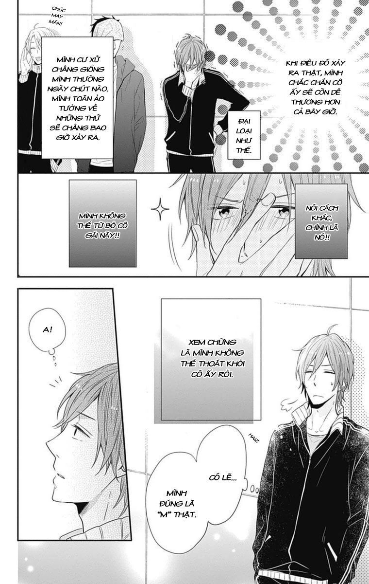 Ngày Cầu Vồng Chapter 19 - 30