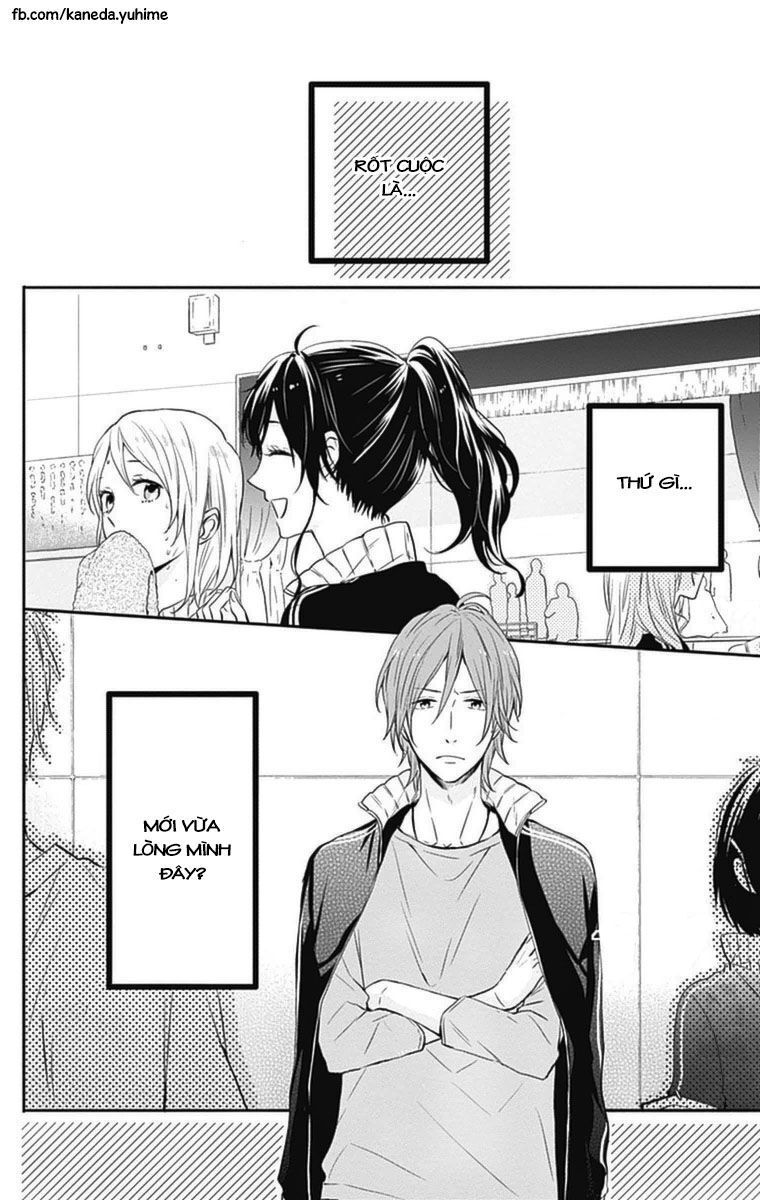 Ngày Cầu Vồng Chapter 19 - 4