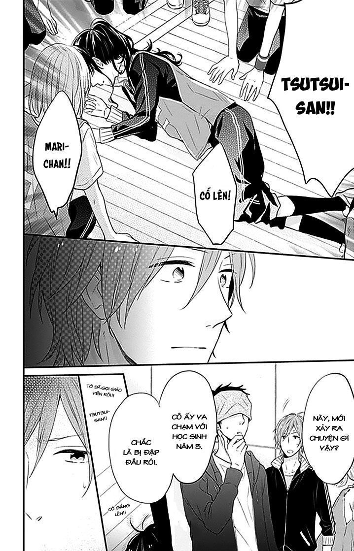 Ngày Cầu Vồng Chapter 19 - 32