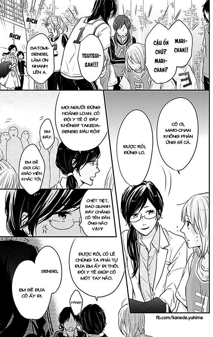 Ngày Cầu Vồng Chapter 19 - 33