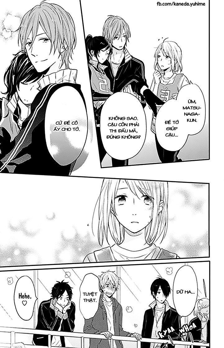 Ngày Cầu Vồng Chapter 19 - 35