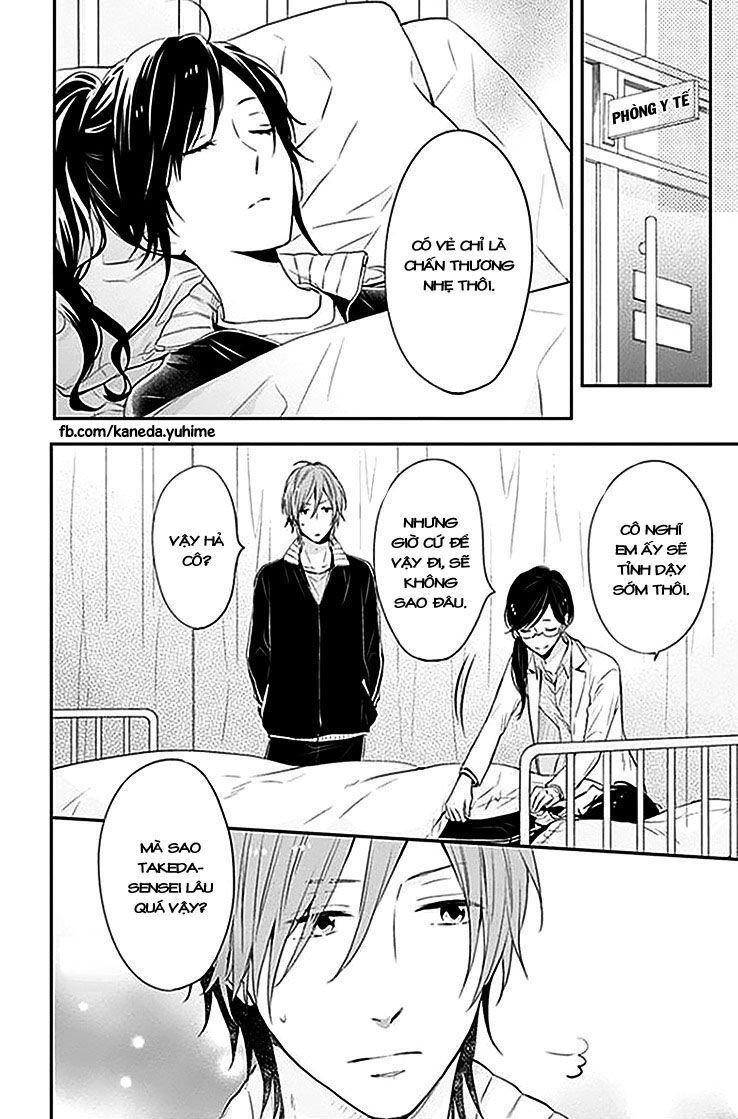 Ngày Cầu Vồng Chapter 19 - 36