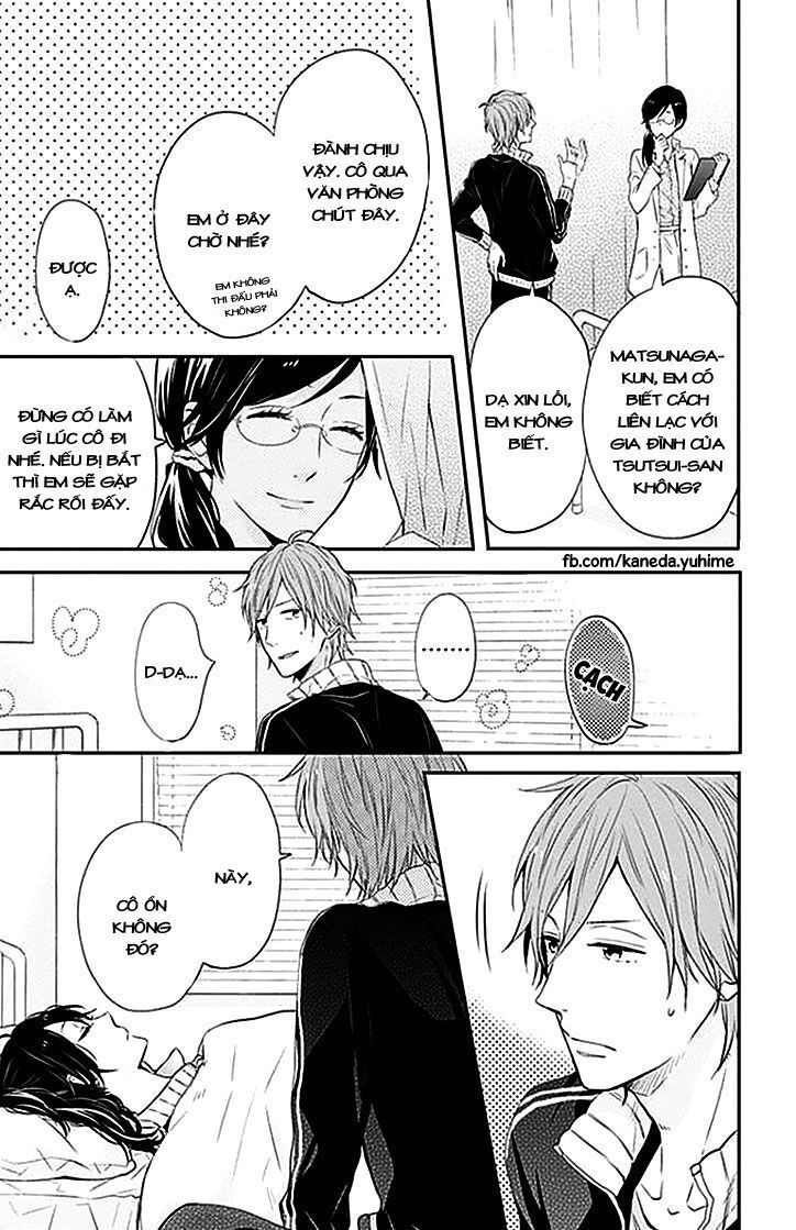 Ngày Cầu Vồng Chapter 19 - 37