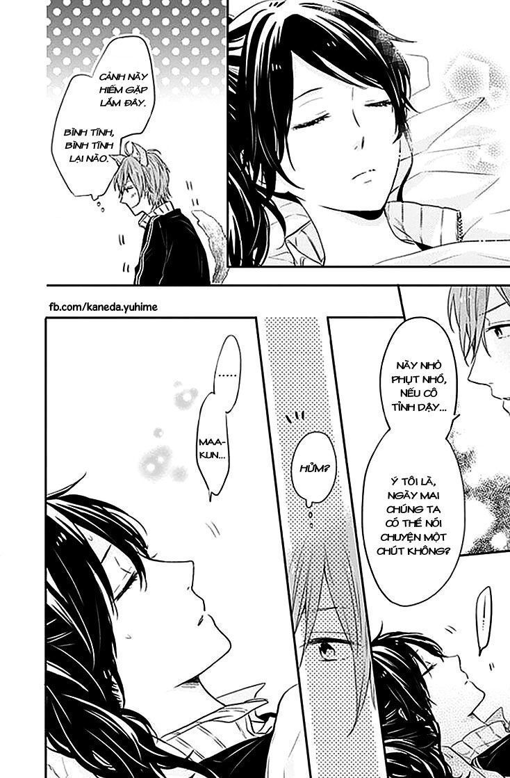 Ngày Cầu Vồng Chapter 19 - 38