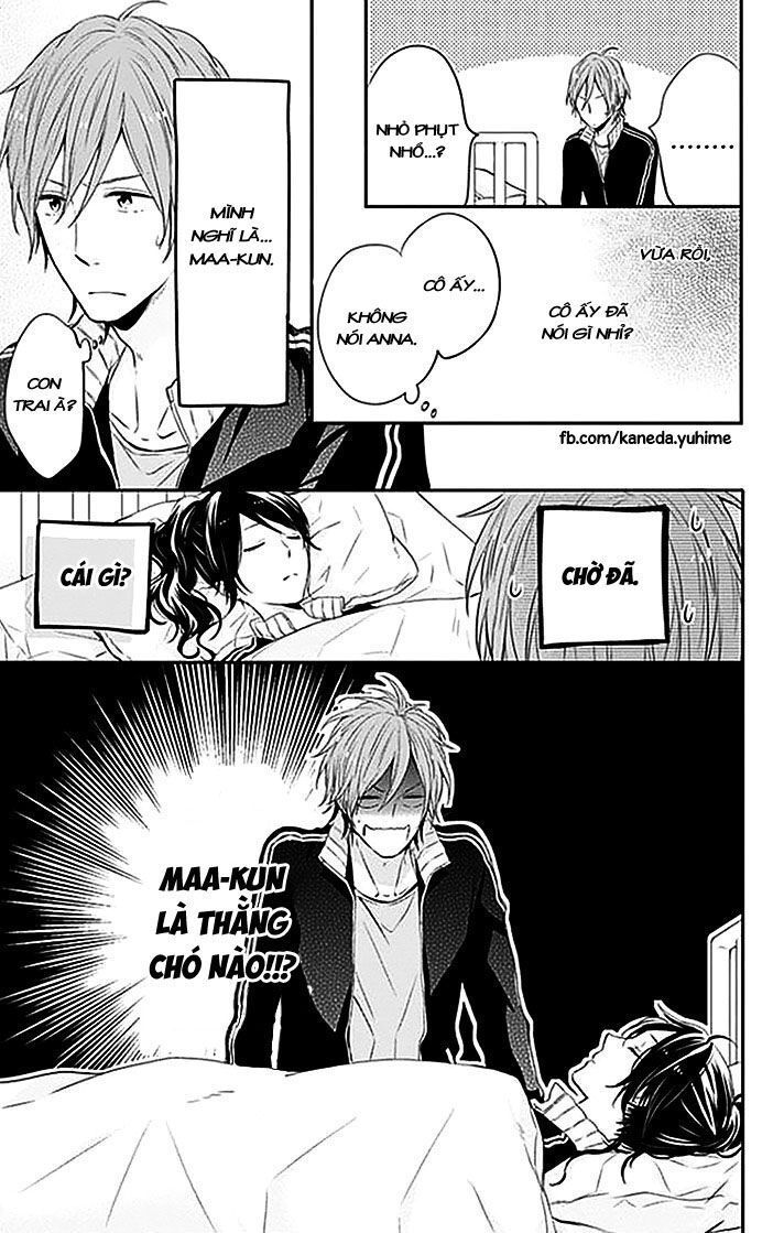 Ngày Cầu Vồng Chapter 19 - 39