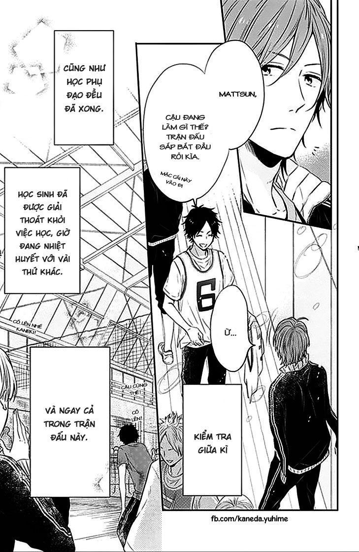 Ngày Cầu Vồng Chapter 19 - 5