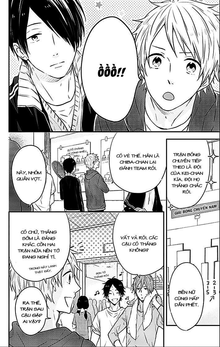 Ngày Cầu Vồng Chapter 19 - 6