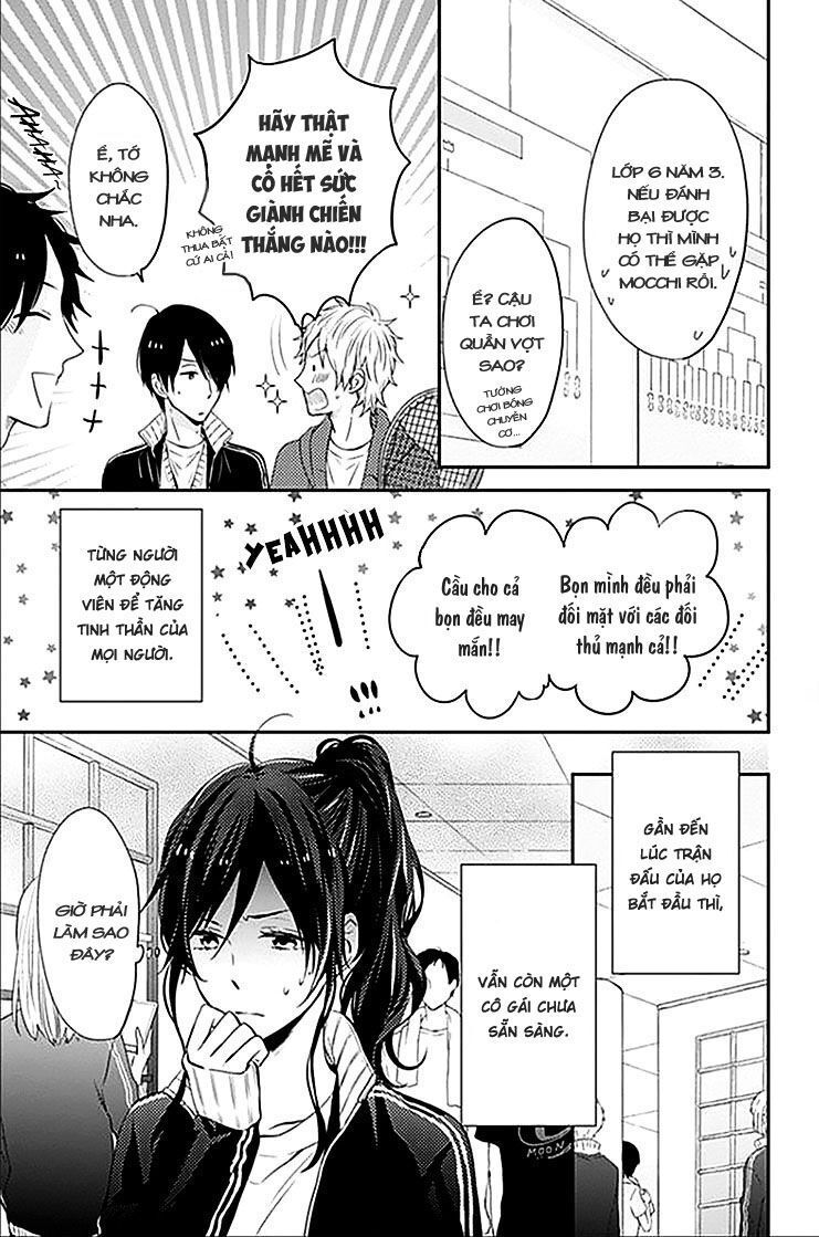 Ngày Cầu Vồng Chapter 19 - 7