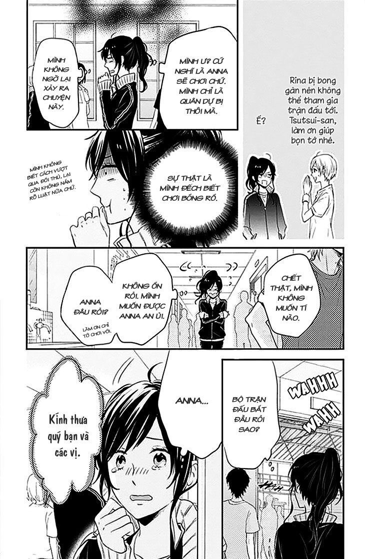 Ngày Cầu Vồng Chapter 19 - 8