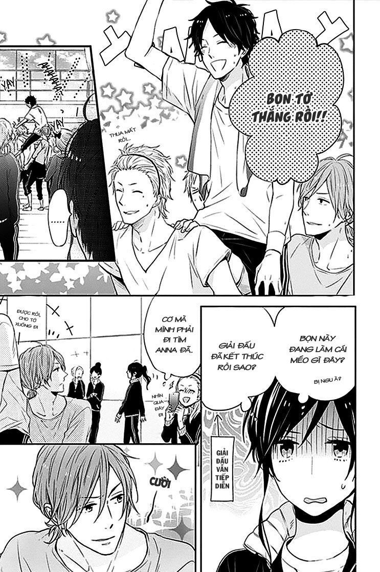 Ngày Cầu Vồng Chapter 19 - 9