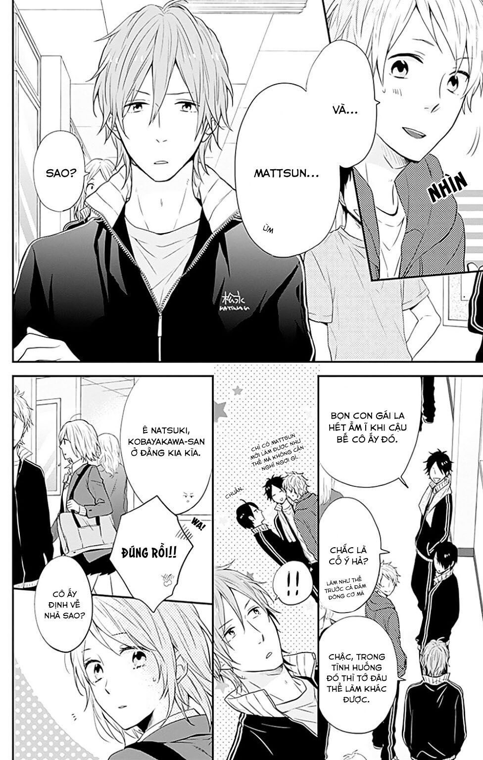 Ngày Cầu Vồng Chapter 20 - 11