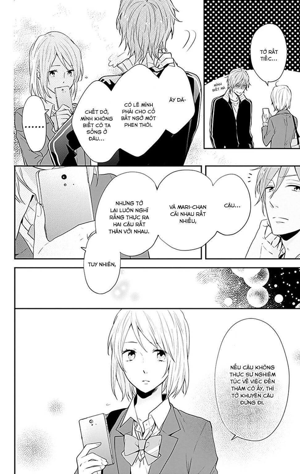 Ngày Cầu Vồng Chapter 20 - 13