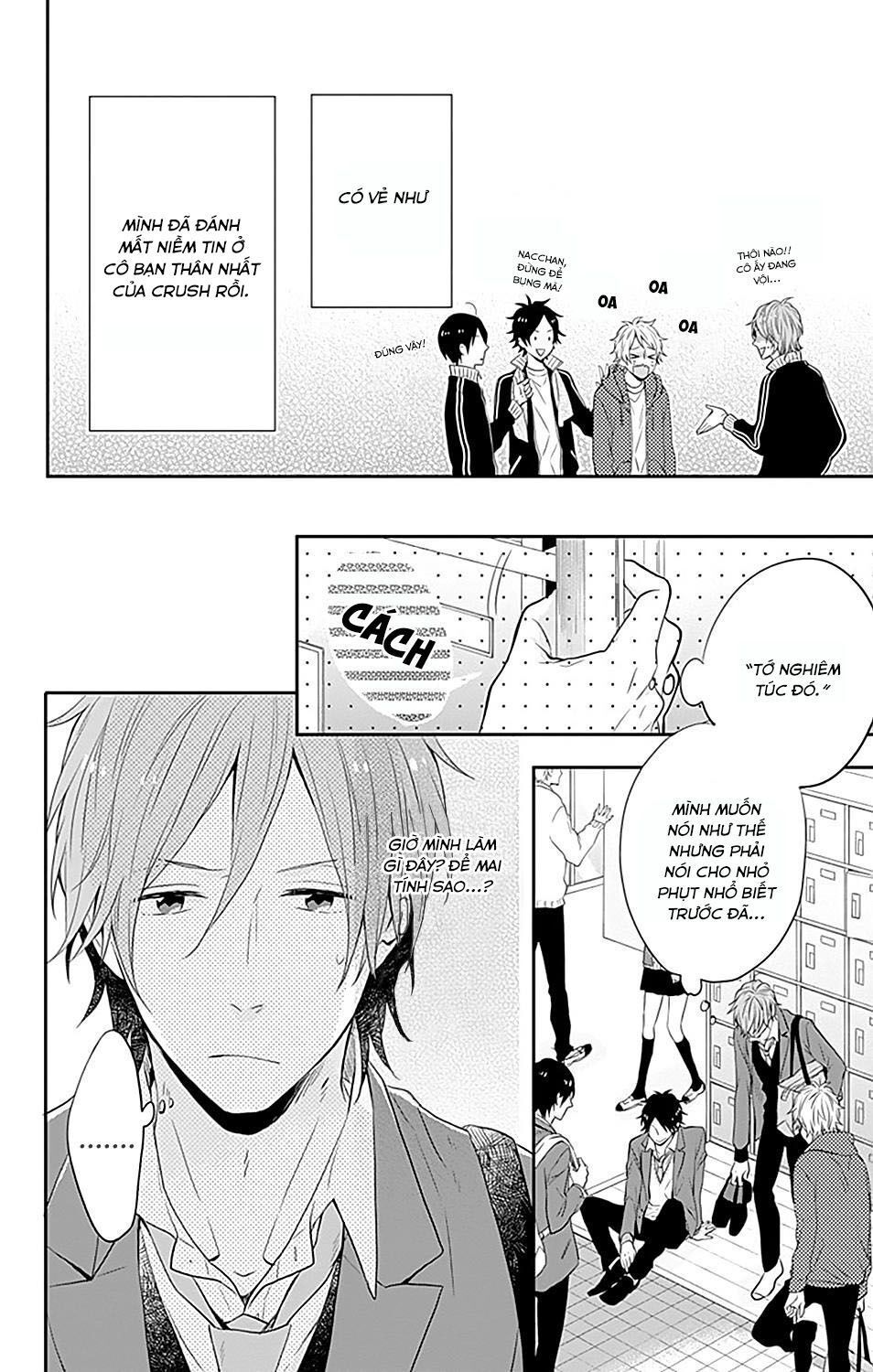 Ngày Cầu Vồng Chapter 20 - 15