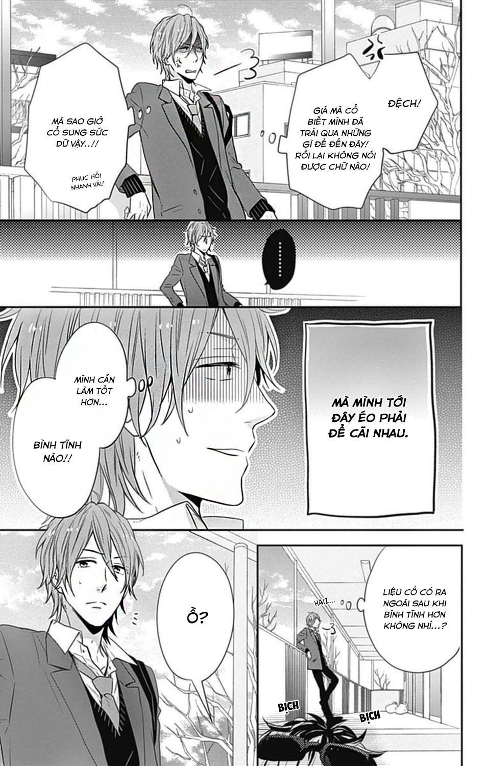 Ngày Cầu Vồng Chapter 20 - 24