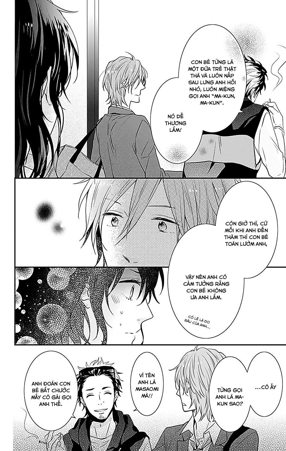 Ngày Cầu Vồng Chapter 20 - 29