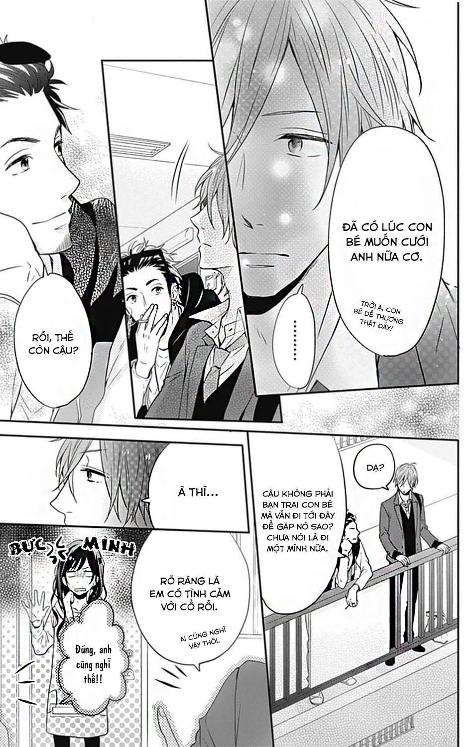 Ngày Cầu Vồng Chapter 20 - 30