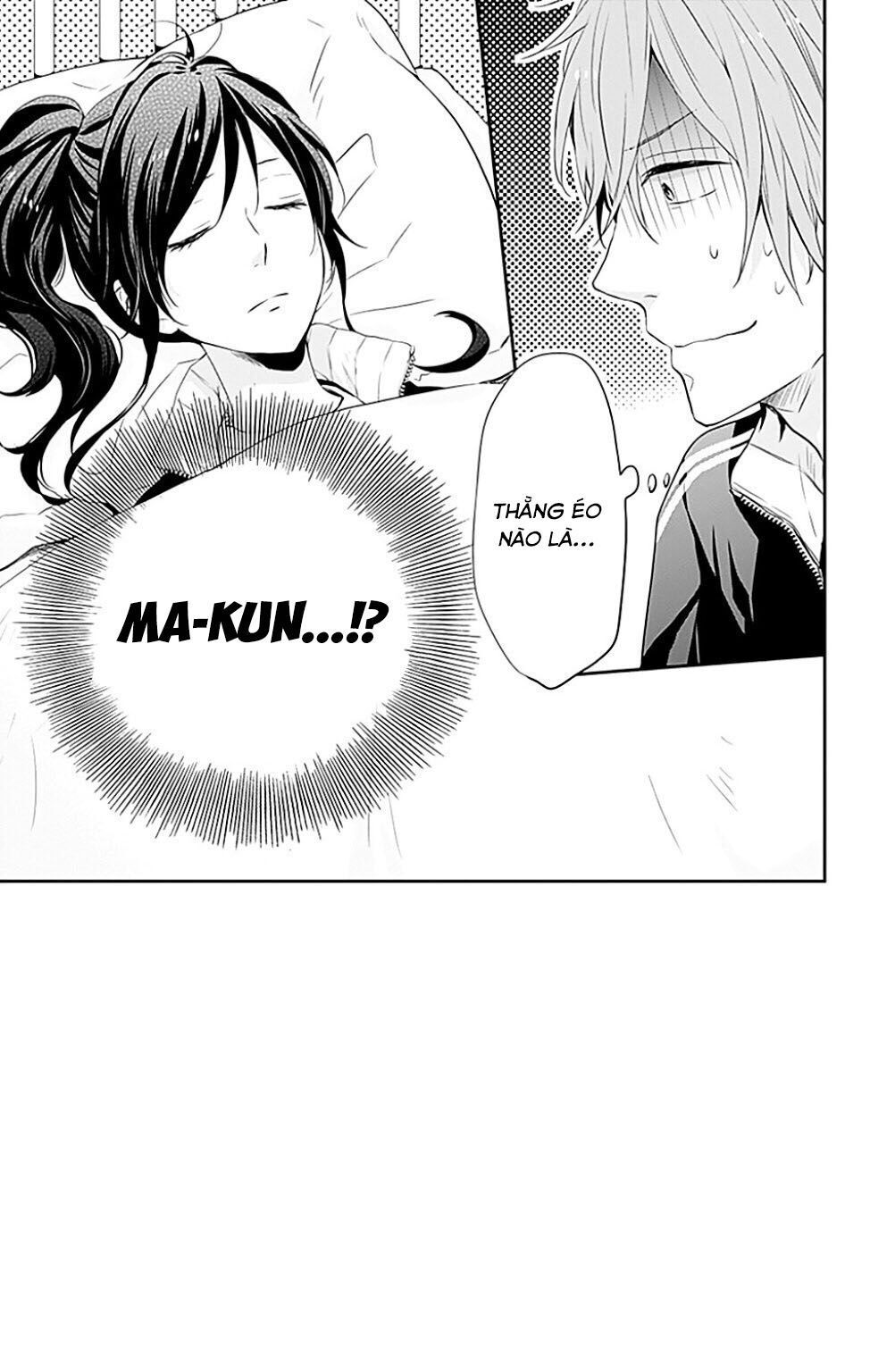 Ngày Cầu Vồng Chapter 20 - 4