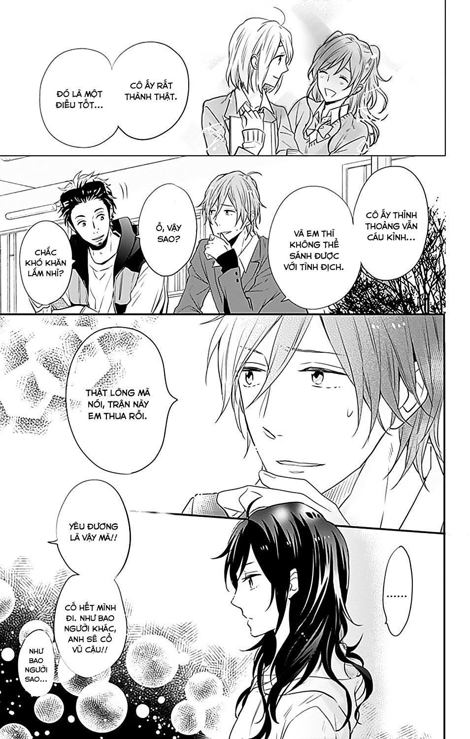 Ngày Cầu Vồng Chapter 20 - 34