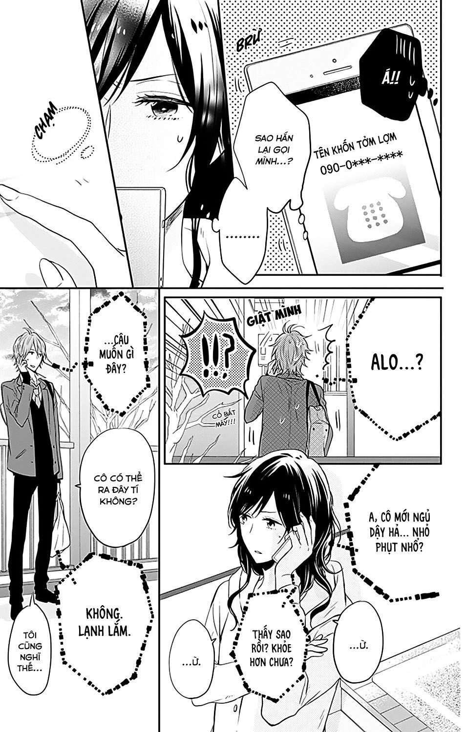 Ngày Cầu Vồng Chapter 20 - 36