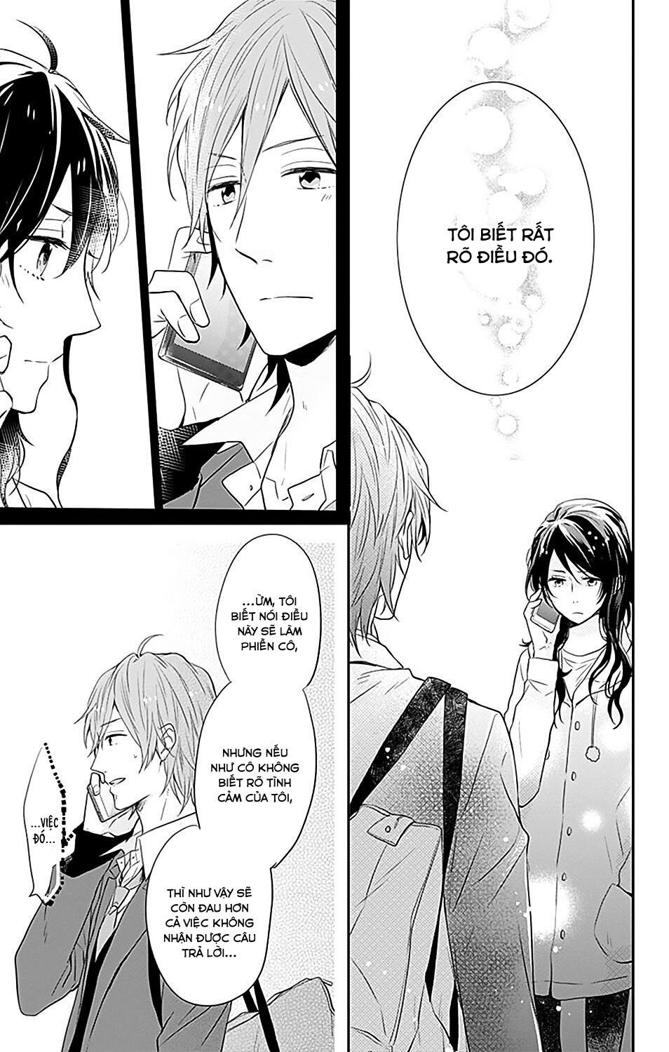 Ngày Cầu Vồng Chapter 20 - 38