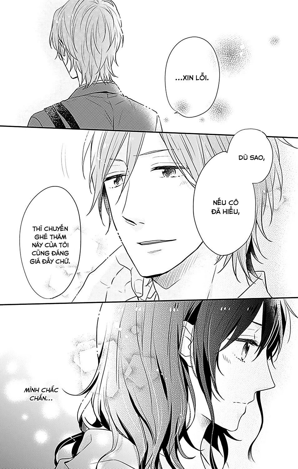 Ngày Cầu Vồng Chapter 20 - 40