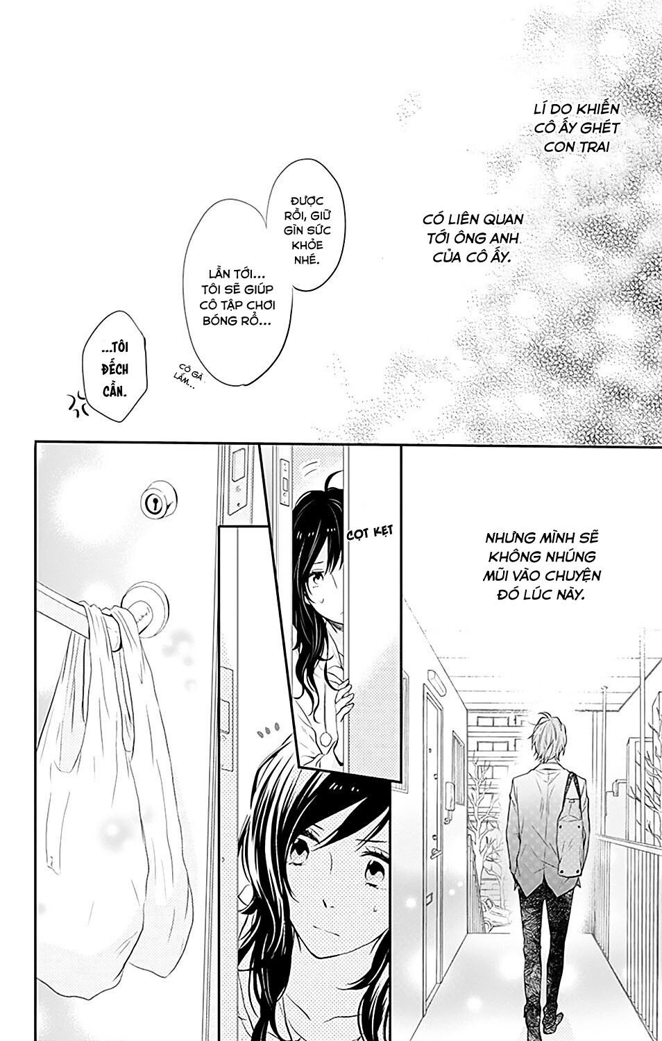 Ngày Cầu Vồng Chapter 20 - 41