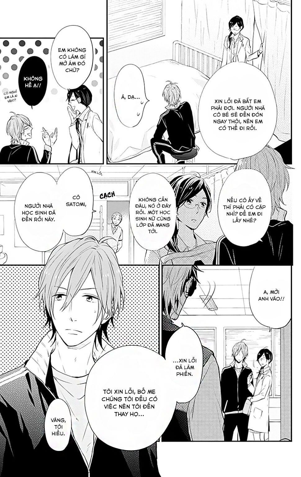 Ngày Cầu Vồng Chapter 20 - 6