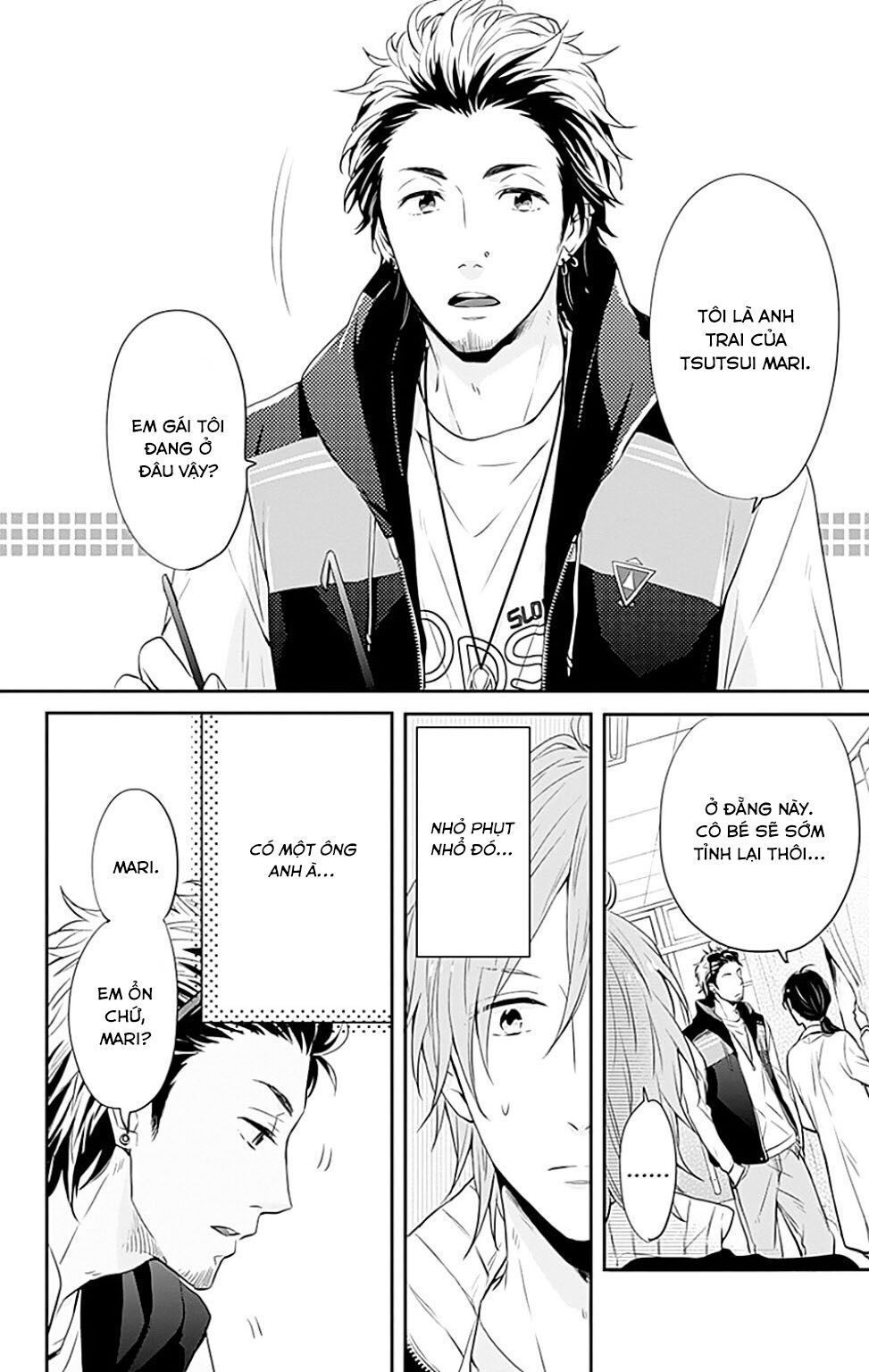 Ngày Cầu Vồng Chapter 20 - 7