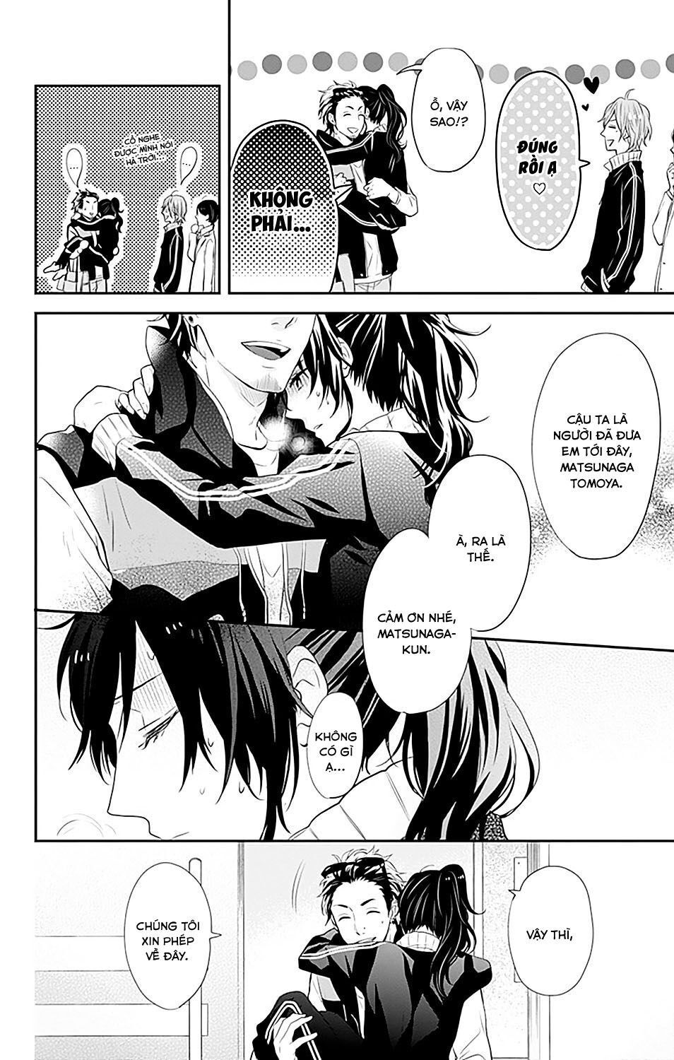 Ngày Cầu Vồng Chapter 20 - 9