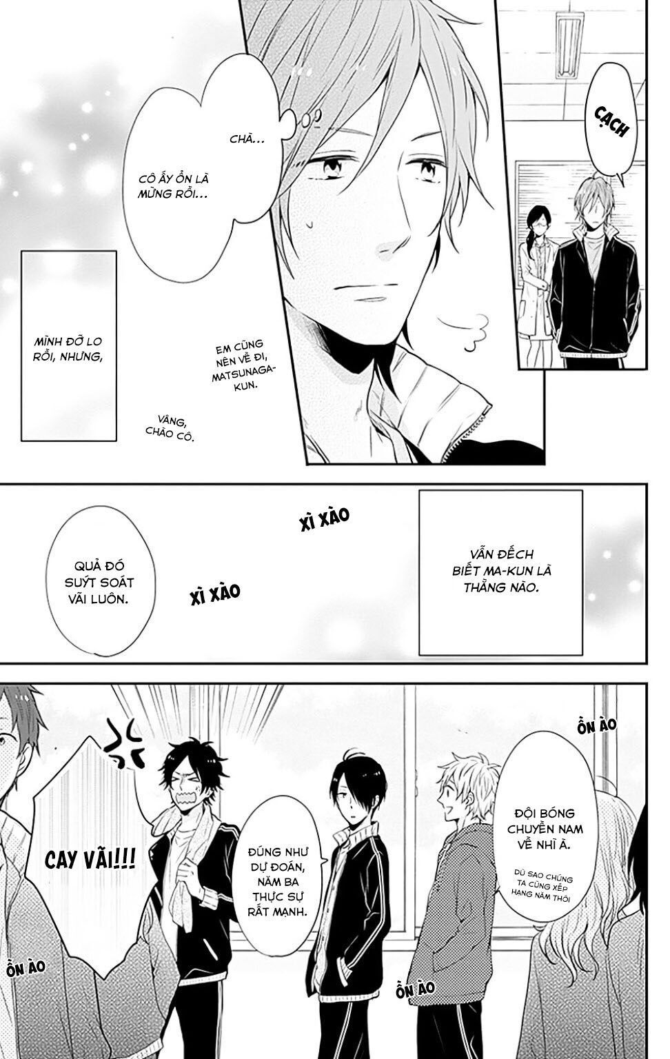 Ngày Cầu Vồng Chapter 20 - 10