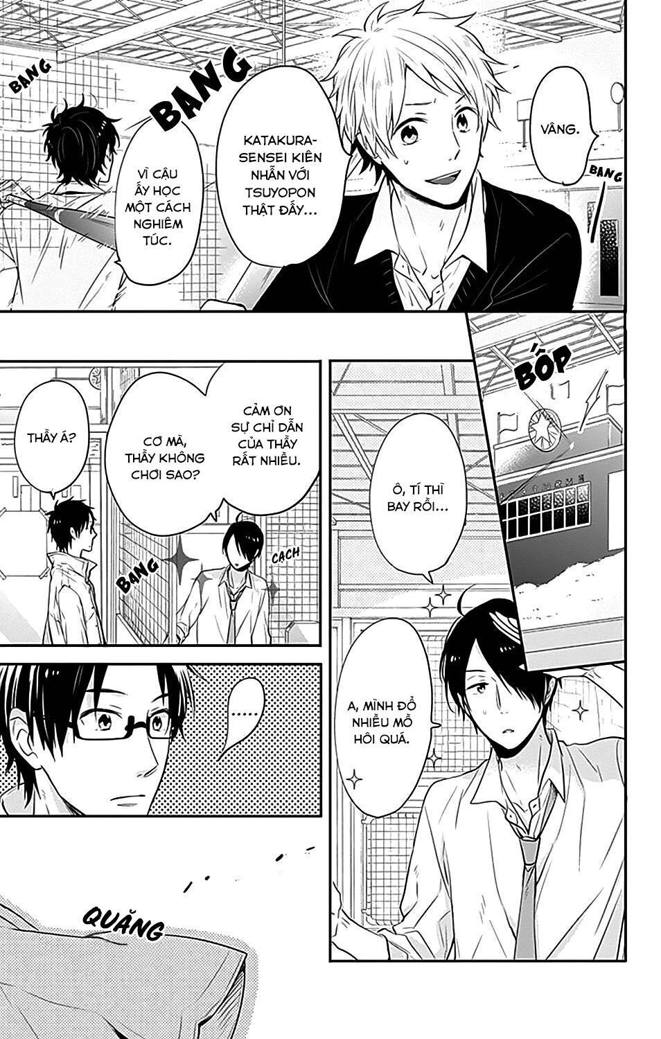 Ngày Cầu Vồng Chapter 21 - 20