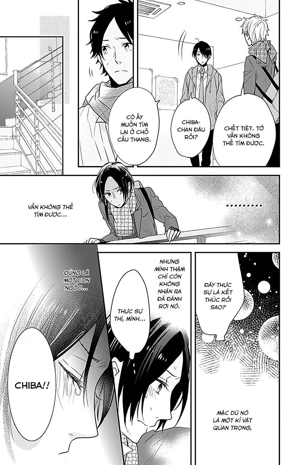 Ngày Cầu Vồng Chapter 21 - 34