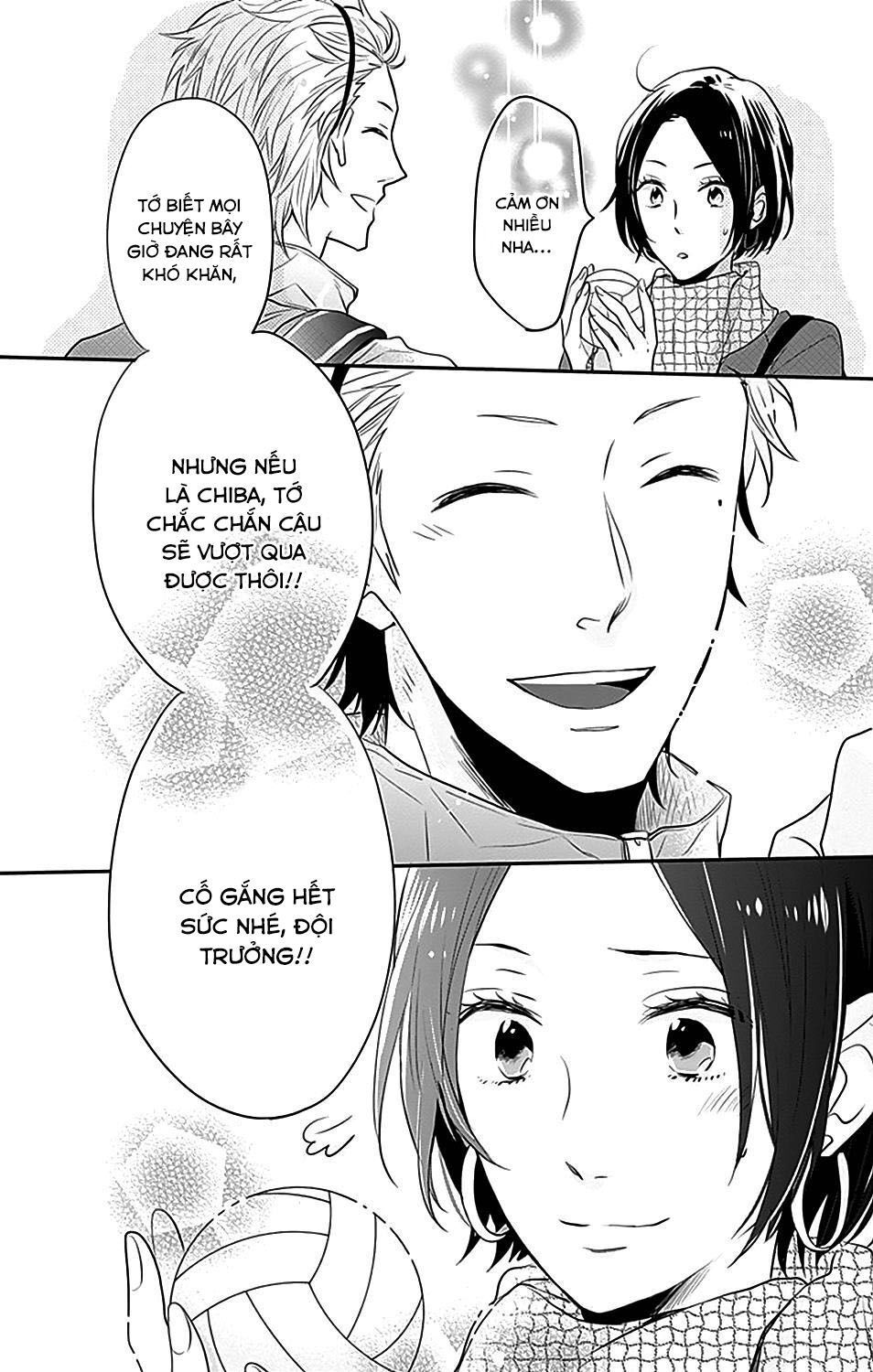 Ngày Cầu Vồng Chapter 21 - 37