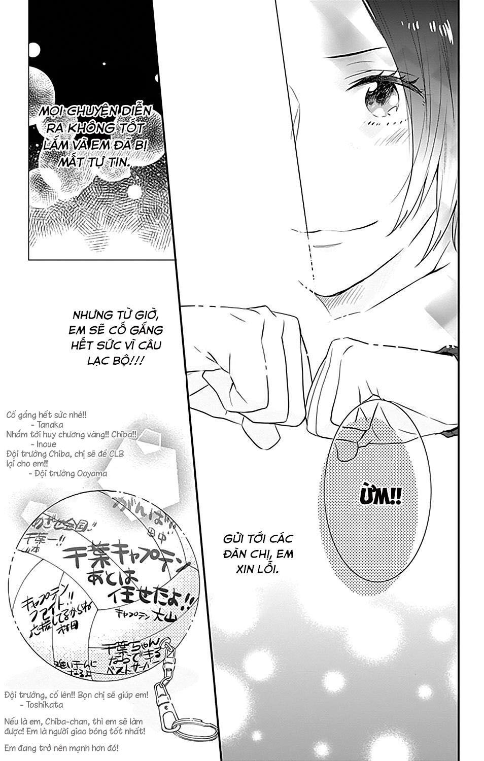 Ngày Cầu Vồng Chapter 21 - 38