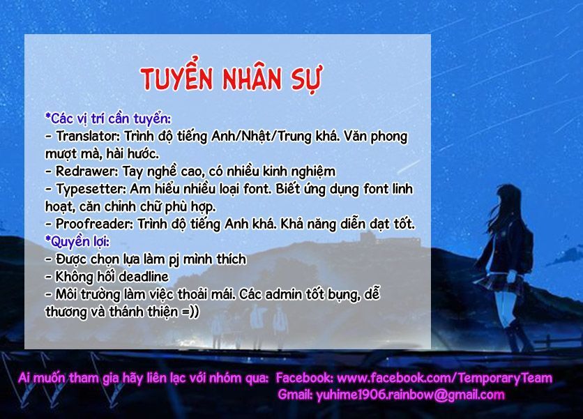 Ngày Cầu Vồng Chapter 21 - 42